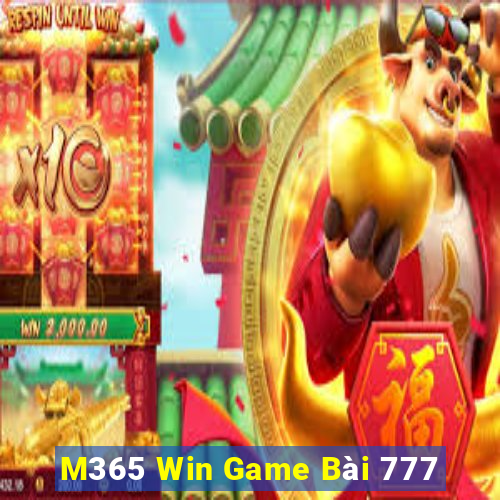 M365 Win Game Bài 777