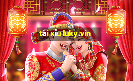 tài xỉu luky.vin