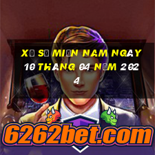 xổ số miền nam ngày 10 tháng 04 năm 2024