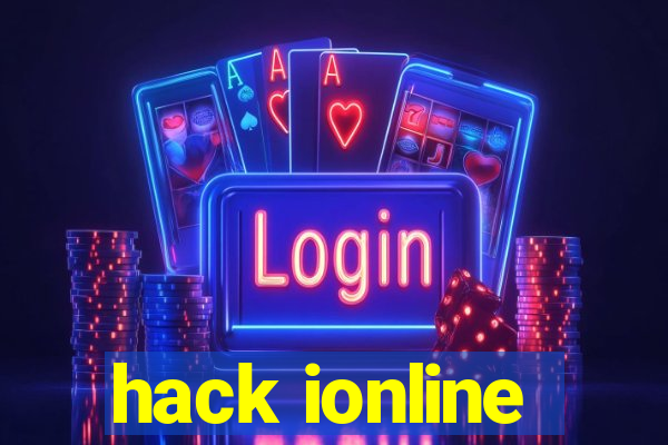 hack ionline