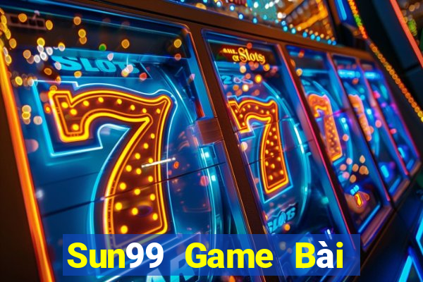 Sun99 Game Bài B52 Đổi Thưởng