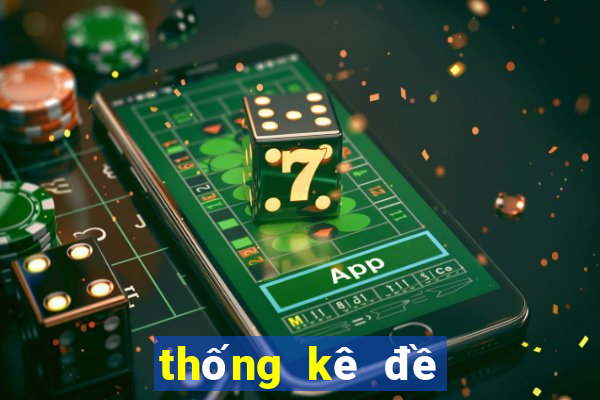 thống kê đề về 16