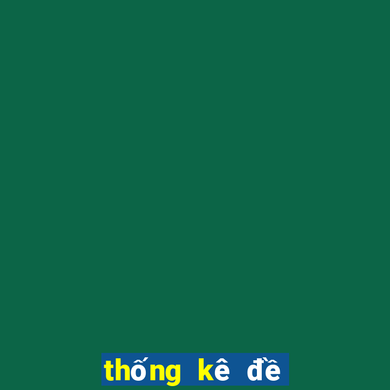 thống kê đề về 16