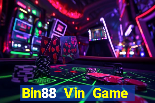 Bin88 Vin Game Bài Ric