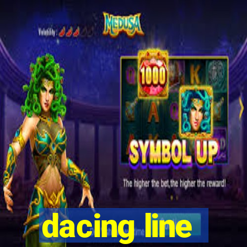 dacing line