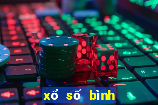 xổ số bình định 13 4