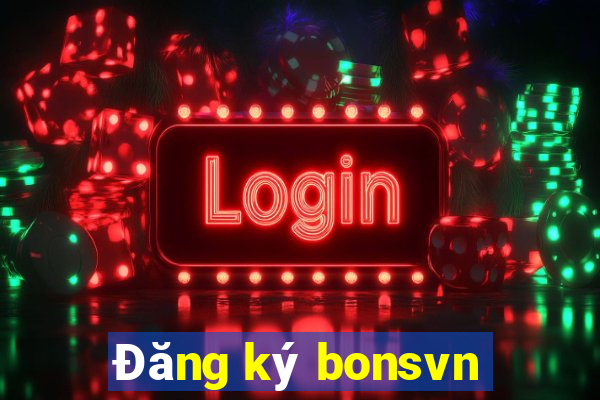 Đăng ký bonsvn