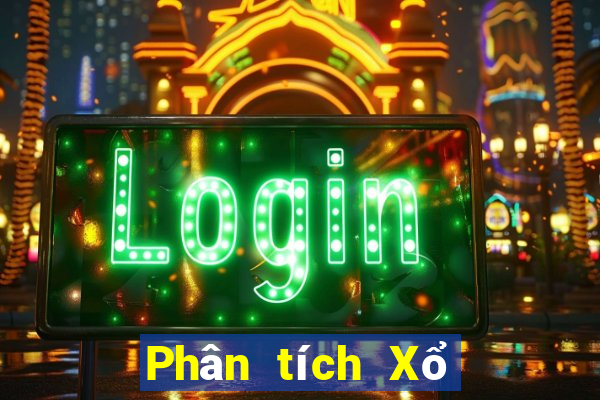 Phân tích Xổ Số Cà Mau ngày 14