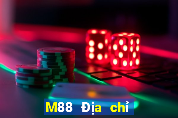 M88 Địa chỉ trang web chính thức của Orient