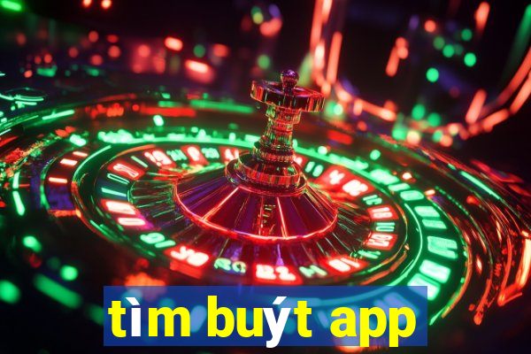 tìm buýt app