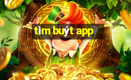 tìm buýt app