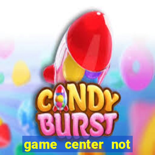 game center not working ios 13