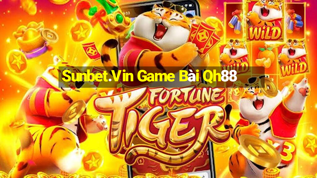 Sunbet.Vin Game Bài Qh88