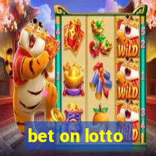 bet on lotto