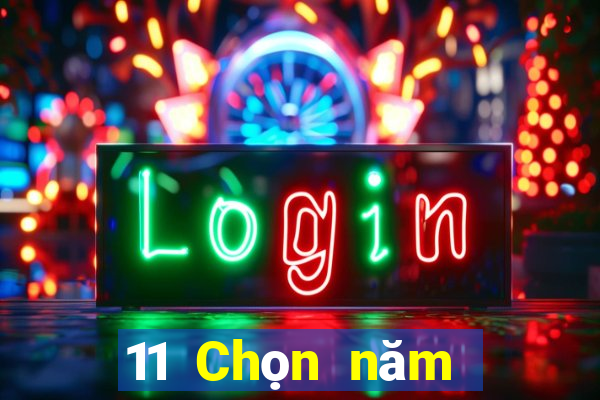 11 Chọn năm 5app Quý Châu