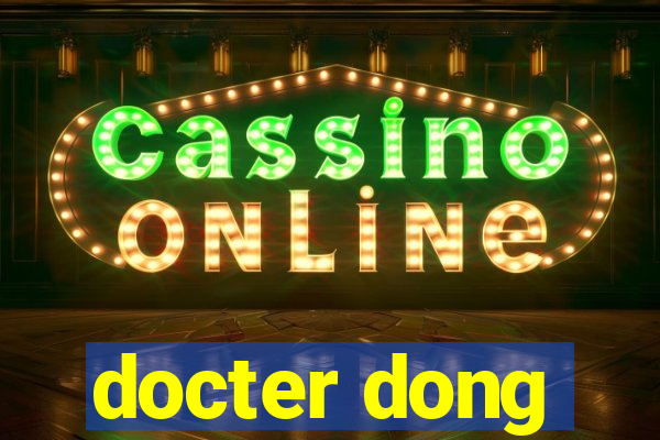 docter dong