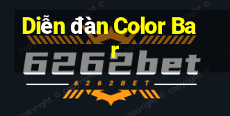 Diễn đàn Color Bar