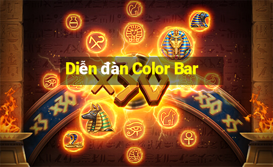 Diễn đàn Color Bar