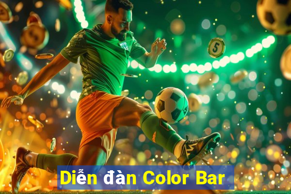 Diễn đàn Color Bar