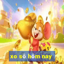 xo sô hôm nay