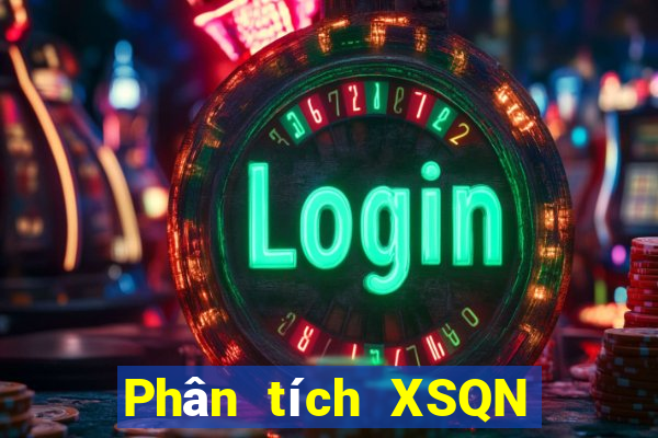 Phân tích XSQN ngày 4