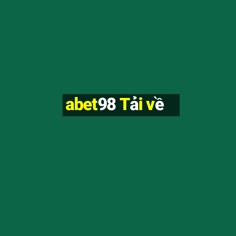 abet98 Tải về