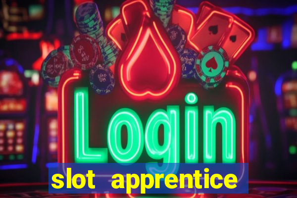 slot apprentice madden 24