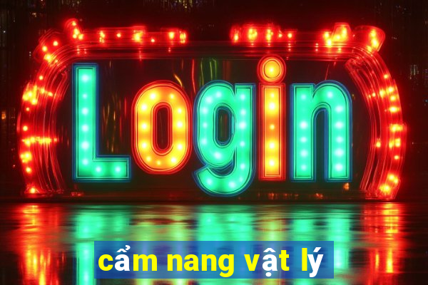 cẩm nang vật lý