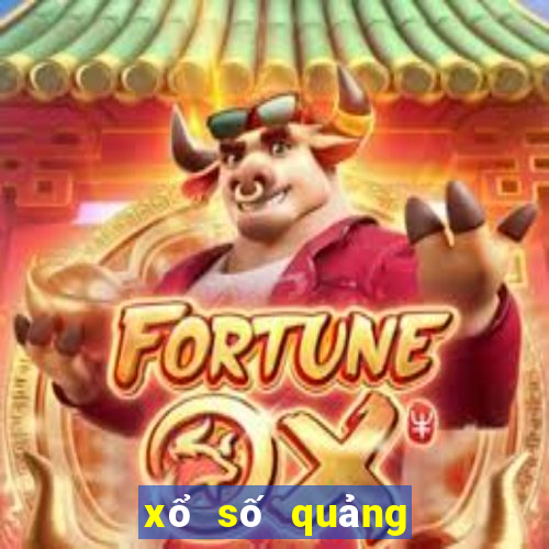 xổ số quảng ngãi trong 30 ngày