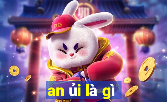 an ủi là gì