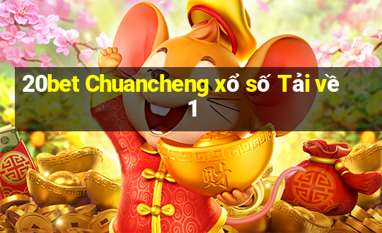 20bet Chuancheng xổ số Tải về 1