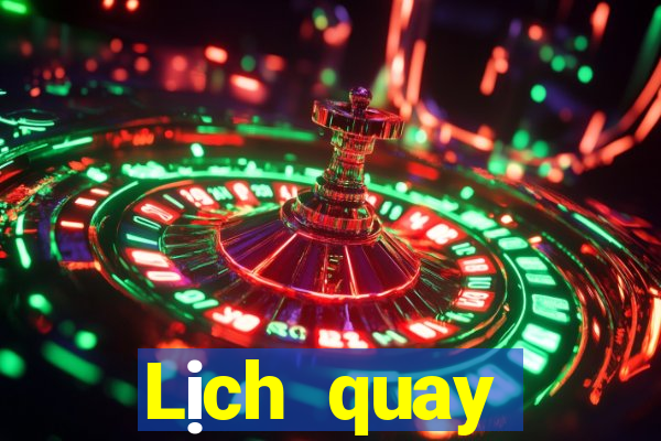 Lịch quay XSBINGO18 ngày 9