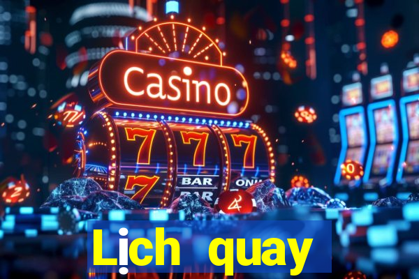 Lịch quay XSBINGO18 ngày 9