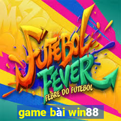 game bài win88