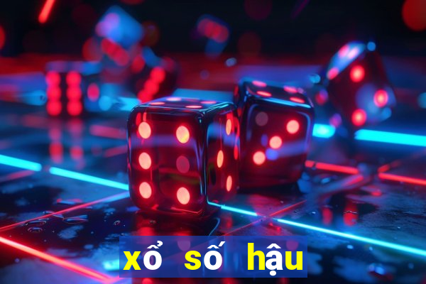 xổ số hậu giang ngày 1 tháng 04