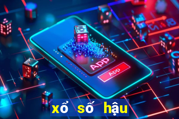 xổ số hậu giang ngày 1 tháng 04