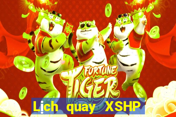 Lịch quay XSHP ngày 28