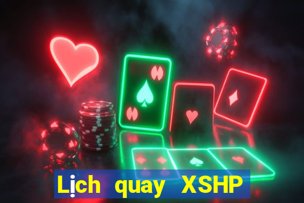 Lịch quay XSHP ngày 28