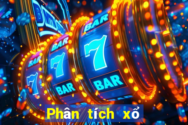 Phân tích xổ số thái bình thứ Ba