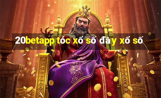 20betapp tóc xổ số đầy xổ số