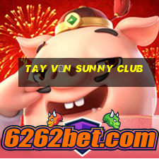 tay vịn sunny club