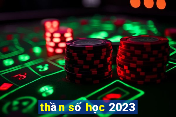 thần số học 2023