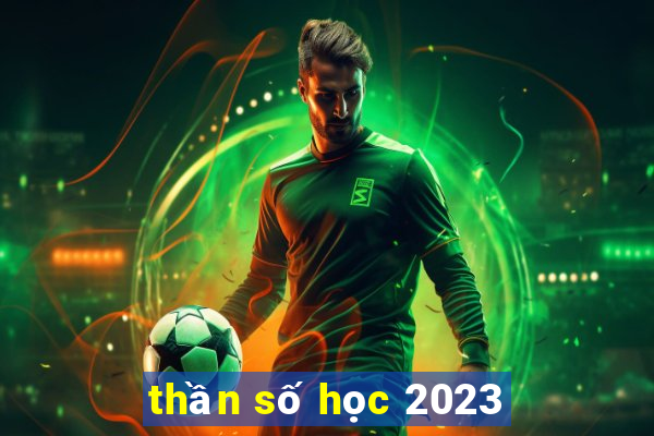 thần số học 2023