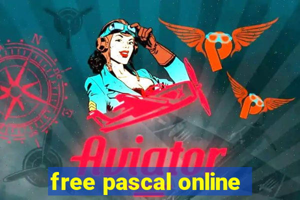 free pascal online