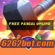 free pascal online