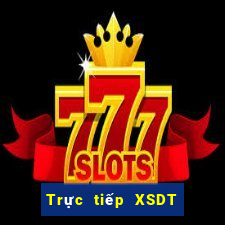 Trực tiếp XSDT ngày 14