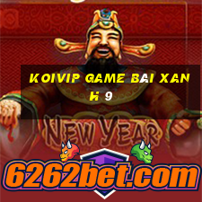 Koivip Game Bài Xanh 9