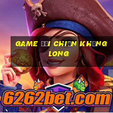 game đại chiến khủng long