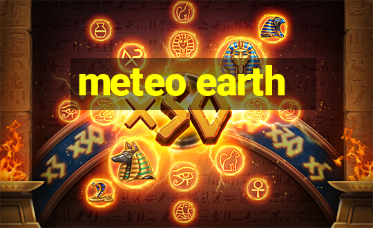 meteo earth