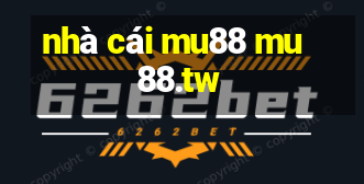 nhà cái mu88 mu88.tw